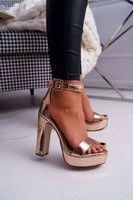Pink || Gold