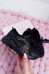Children's Sports Shoes Black Fairy Tale