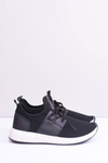 Men's Black Sports Shoes Mathieu