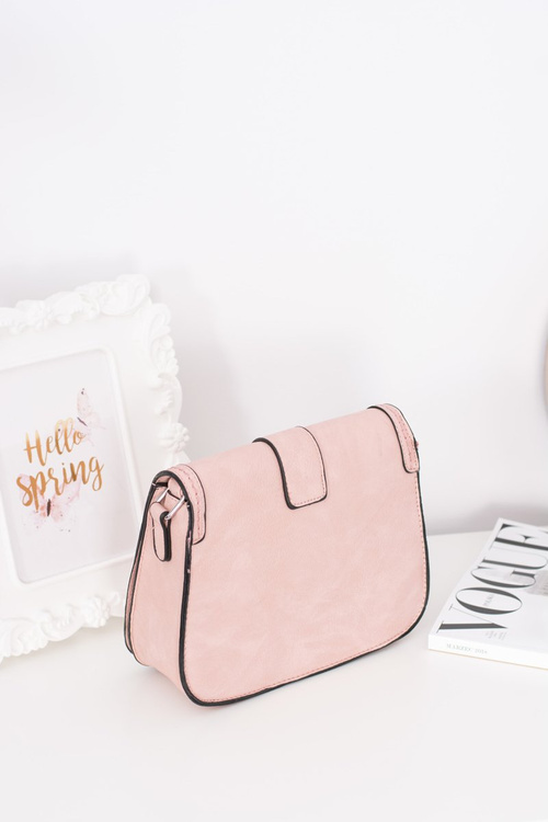 Ladies' Pink Elegant Letterbox