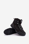 Buty Trekkingowe Męskie Ocieplane Czarne Lee Cooper LCJ-22-01-1404M