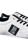 Men's Sneakers BIG STAR JJ174248 White and Black