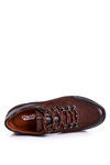 Men's Trekking Leather Shoes Bednarek Activ Brown