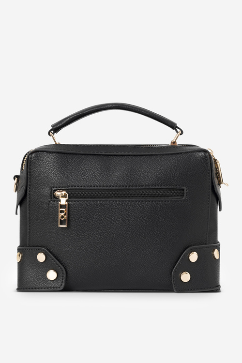 Handbag Satchel NOBO NBAG-R3183-C020 Black