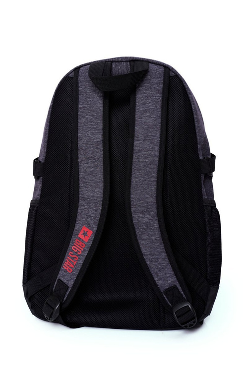 Backpack Big Star HH574191 Dark Grey