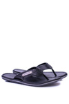Black Lightweight Ayumu Flip Flops