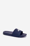 Men's Slippers 4F Blue 4FRMM00FSLIM011-30S