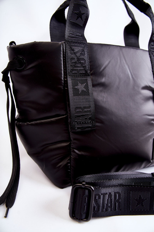 Women's sports bag Big Star KK574014 Black