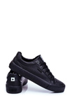 Men's Sneakers Big Star Black GG174082