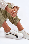Low Classic Women's Sports Shoes White Lamimi