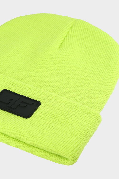 Children's Winter Hat 4F 4FJWAW24ACAPU446-45S Green