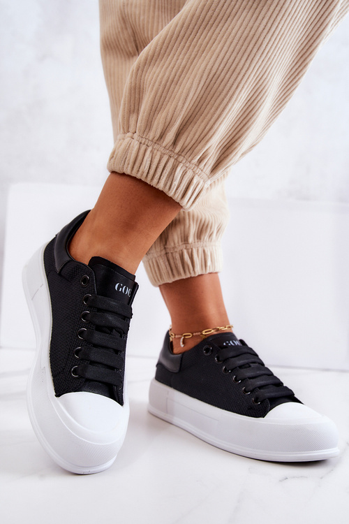 Women's Sneakers GOE JJ2N4073 Black