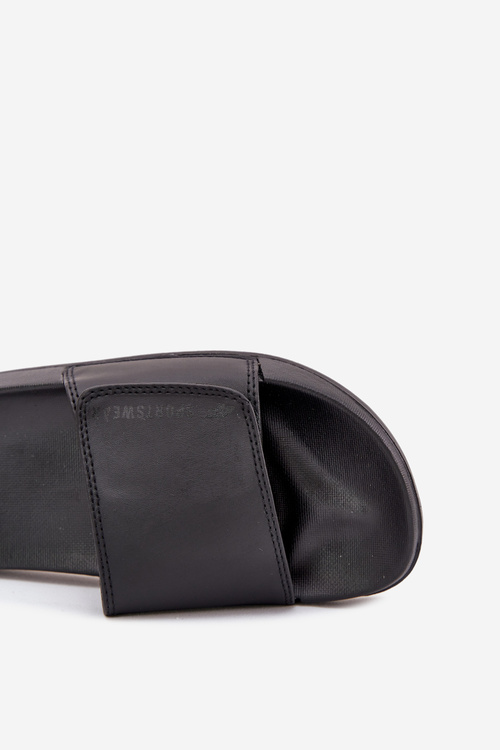 Men's Flip Flops 4FMM00FFLIM032-20S Black