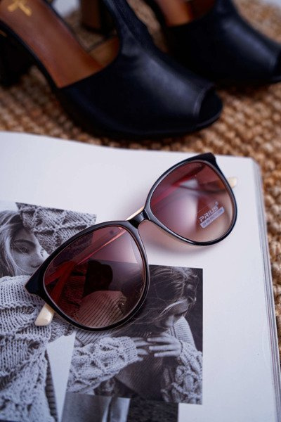 Prius PR-V33 Sunglasses Brown Beige