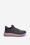 Women's Sports Shoes 4F 4FRSS24FSPOF056 Black