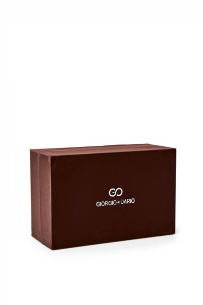 Box Set Giorgio & Dario Dark Brown