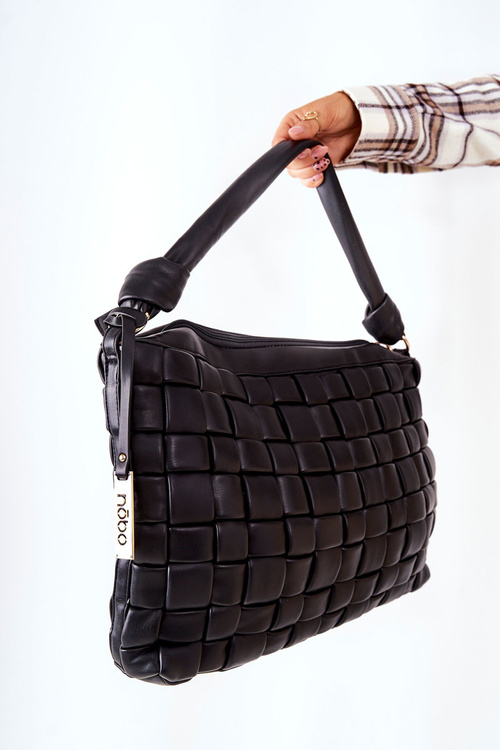 Shoulder Bag NOBO L1050 Black