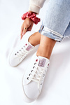 Women's Sneakers Cross Jeans II2R4004C White
