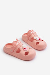 Children's Foam Slides Dark pink Lucas