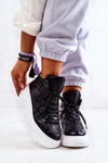 Sporty Boots Insulated Black Joenne