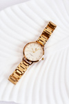 Women's Watch GG Luxe Gold Pearly Dial