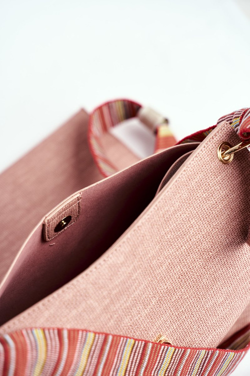 Women's Bag Nobo Pink NBAG-I2900-C004