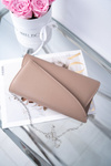 Women's Cappucicno Clutch Handbag