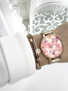 Women's Ernest Puppis Watch Gold 38mm