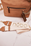 Small Shoulder Bag NOBO NBAG-K1820 Beige