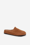 Women's Slides with Platform Camel Sylviane