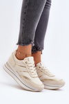 Women's Low Sports Shoes White Elliot
