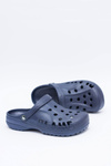 Men's Swimming Pool Flip Flops Kroks EVA Navy Blue