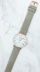 Women's Ernest Feel Dark Beige Watch