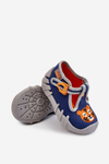 Shoes Befado slippers Tiger 110P462 Navy
