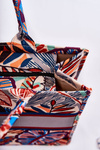 Large Classic Purse In pattern Multicolor Micola
