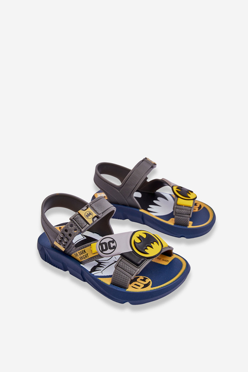 Children's Sandals Batman Grendene Kids JJ385049 Grey