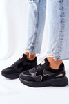 Women’s Sport Shoes Sneakers Black Bethell