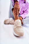 Classic Women's Sneakers Beige Salema