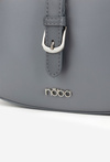 Torebka Listonoszka Grafitowa NOBO BAG5780-M12 