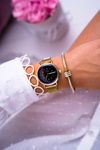 Women's Watch Giorgio & Dario Gold Gerica