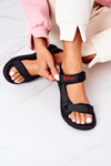 Women's Sport Sandals Lee Cooper LCW-22-34-0961 Black
