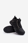 Men's Padded Sneakers Black Big Star MM174156