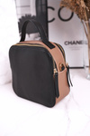 Small Women's Purse NOBO NBAG-J0860-C020 Black Beige