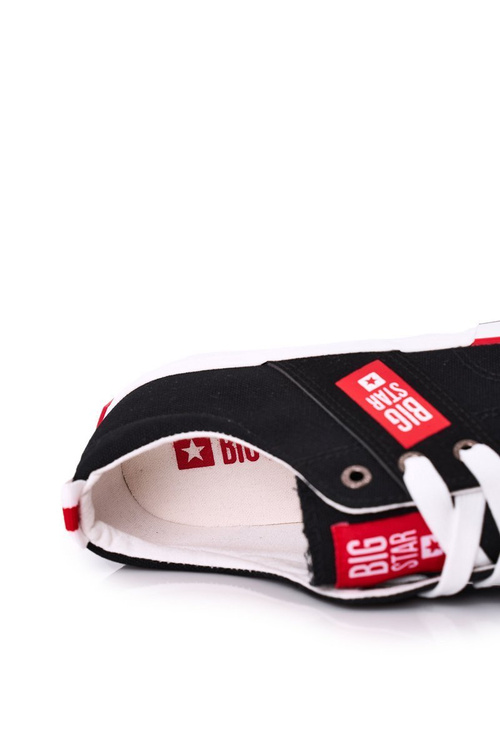 Men's Sneakers Big Star HH174039 Black