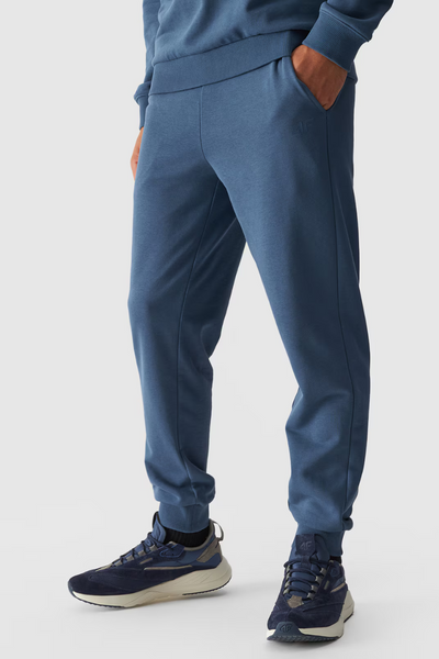Men's Sweatpants Joggery 4FWMM00TTROM0942-32 Blue