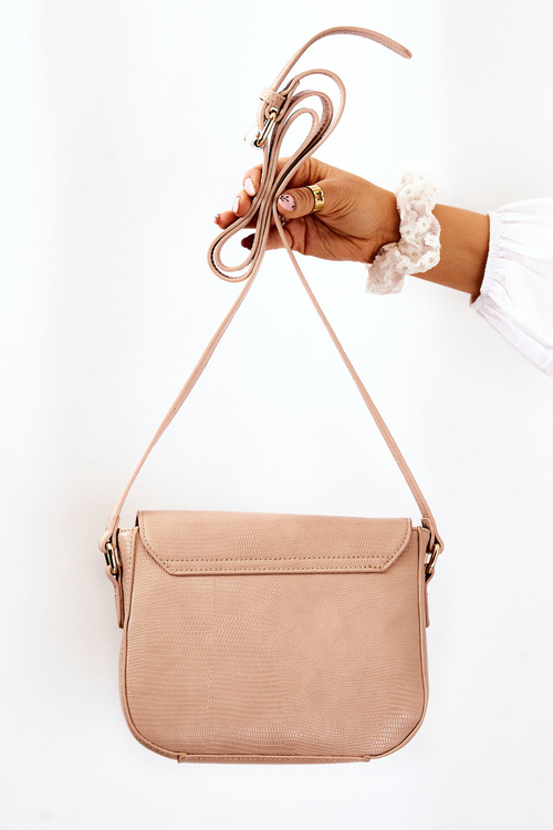 Messenger bag NOBO M0820-C015 Beige