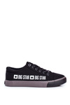 Men's Big Star Sneakers Black FF174527