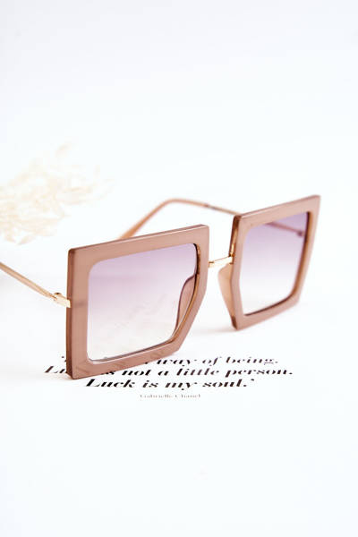 Sunglasses Square V160018 Grey