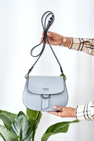 Messenger Bag NOBO G0360 Light Blue