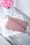Women's Clutch Handbag Pink